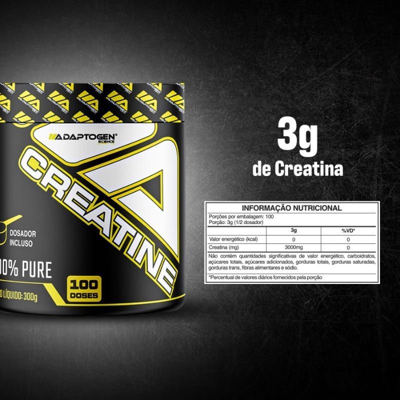 Creatina Platinum Series 300g - Imagem 2