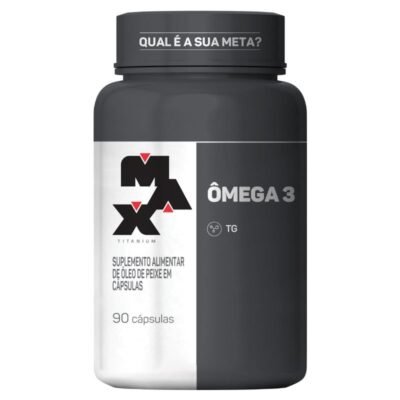 Omega 3 90 Caps