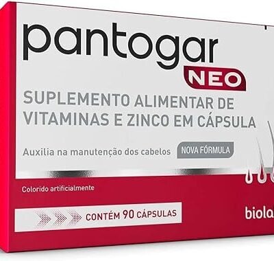 Pantogar Neo 60 Cápsulas