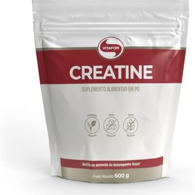 Vitafor – Creatine – 600g